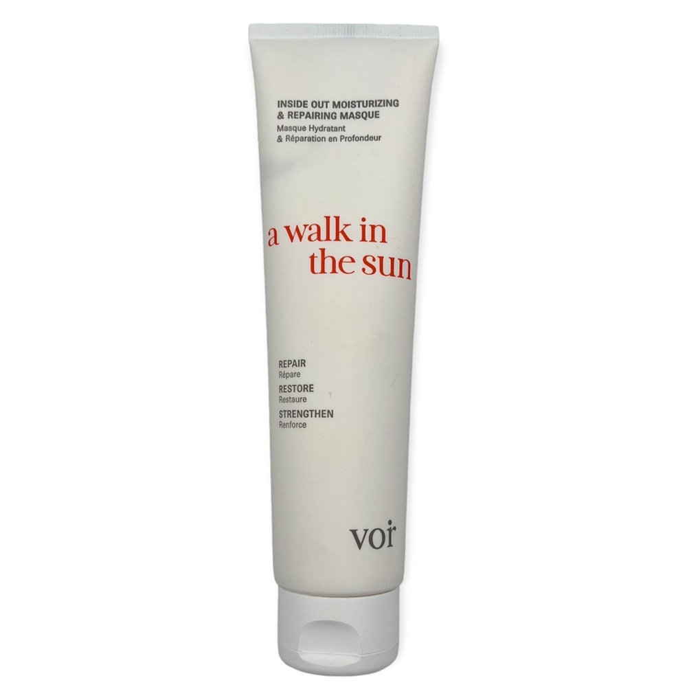 Vor A Walk in the Sun Hair Mask